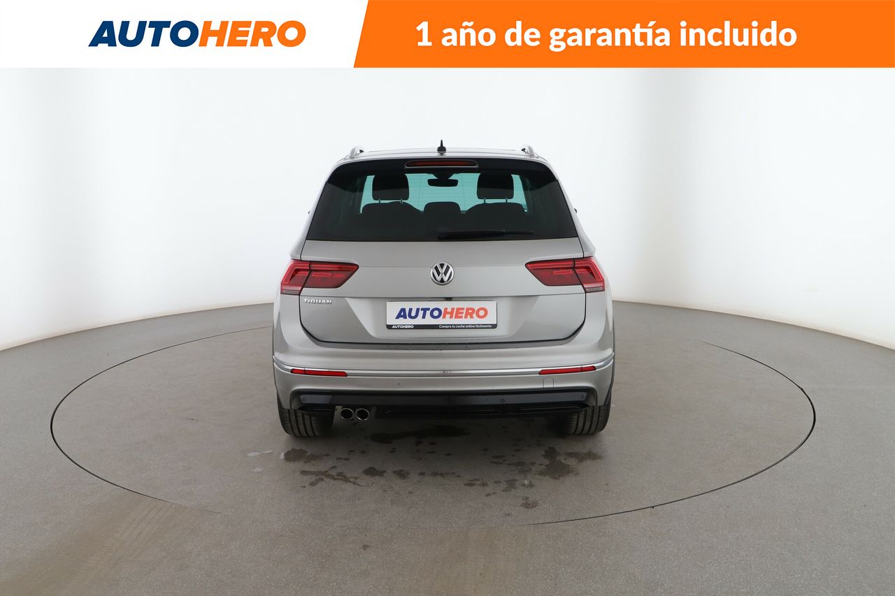 Foto Volkswagen Tiguan 5