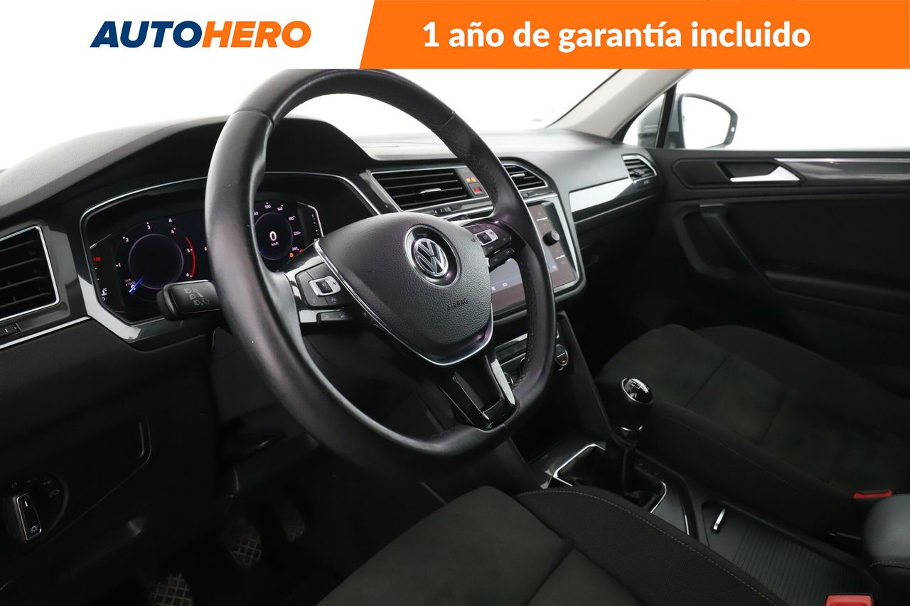 Foto Volkswagen Tiguan 12