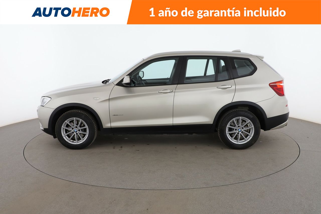 Foto BMW X3 2