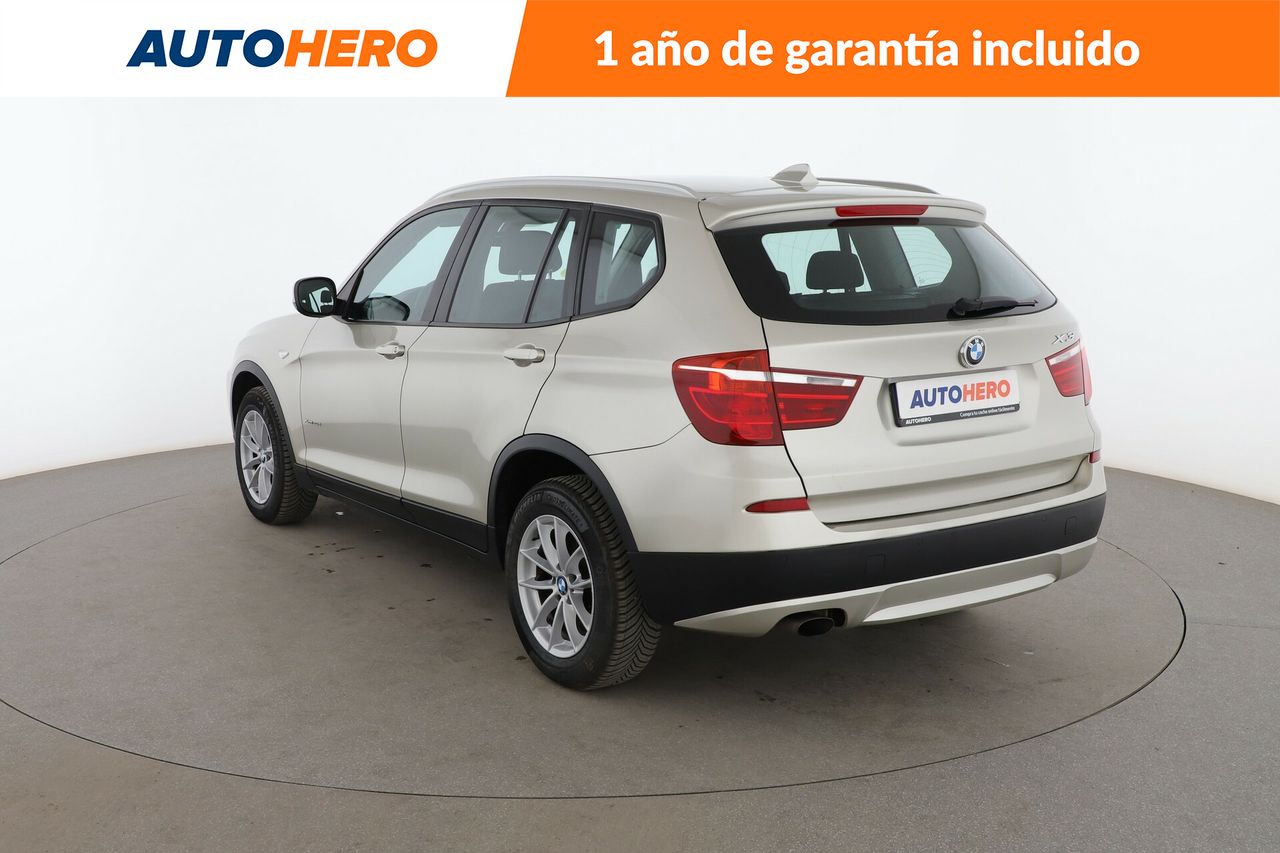 Foto BMW X3 3