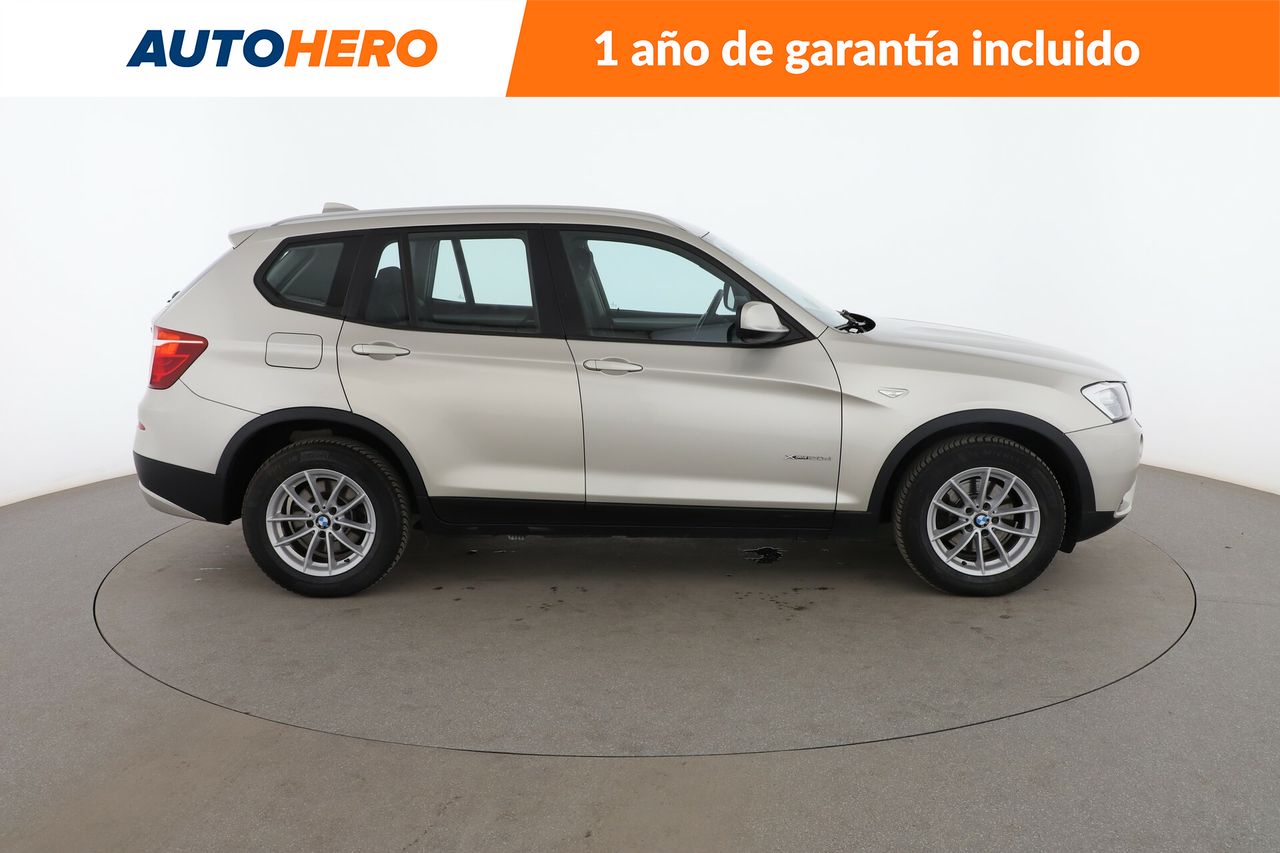 Foto BMW X3 6