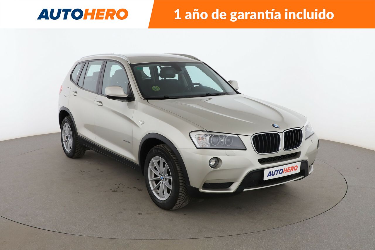 Foto BMW X3 7