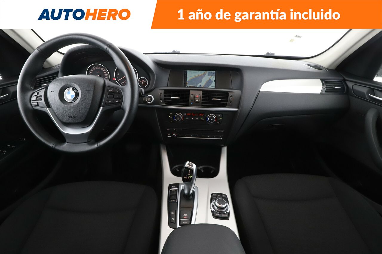 Foto BMW X3 12