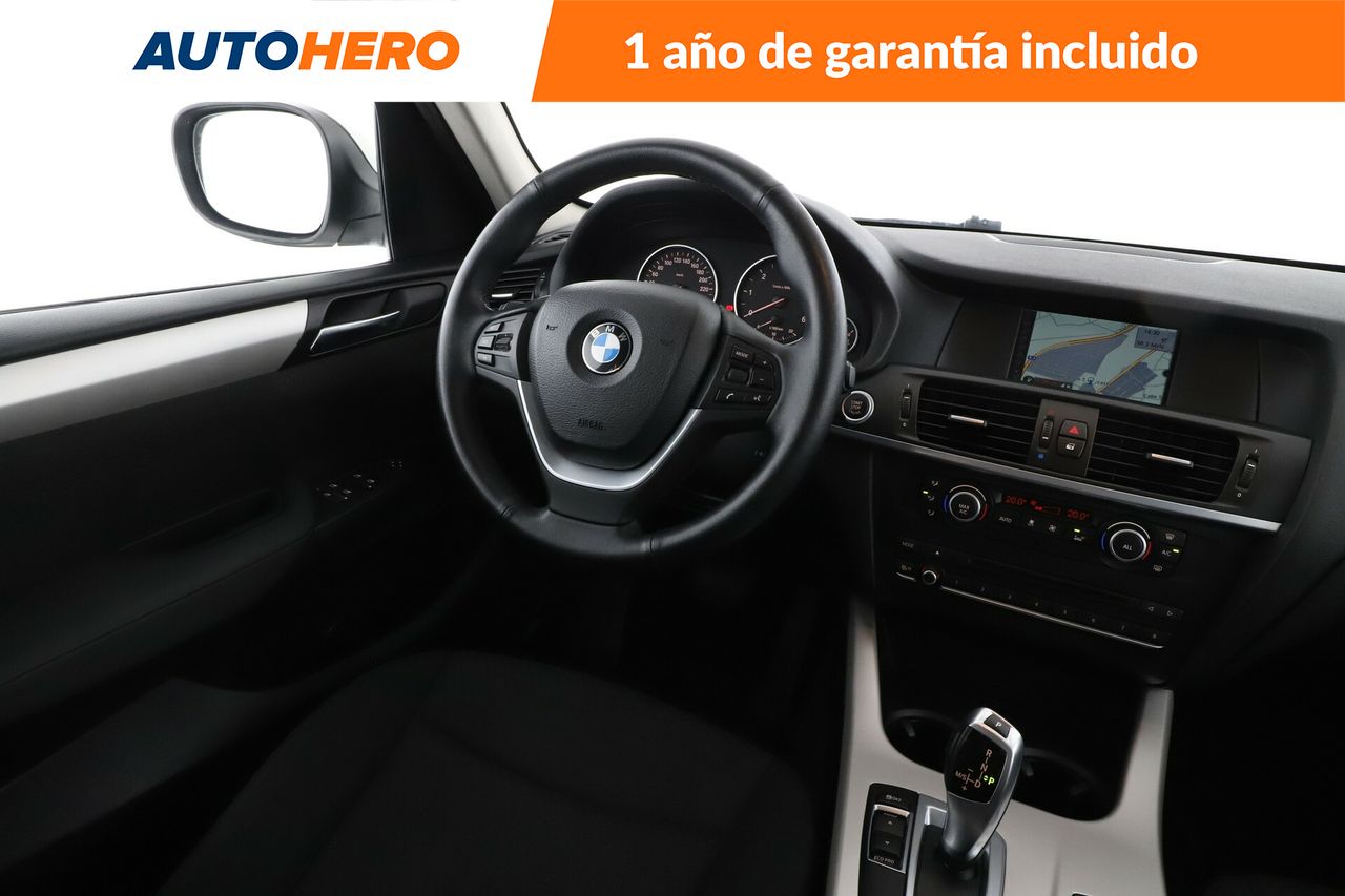 Foto BMW X3 13