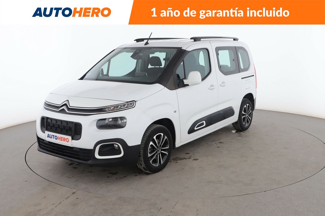 Foto Citroën Berlingo 1