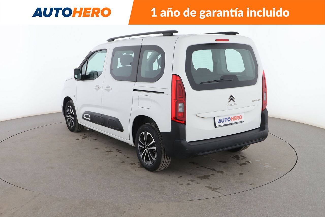 Foto Citroën Berlingo 4