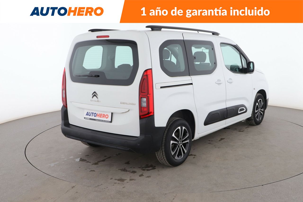 Foto Citroën Berlingo 6