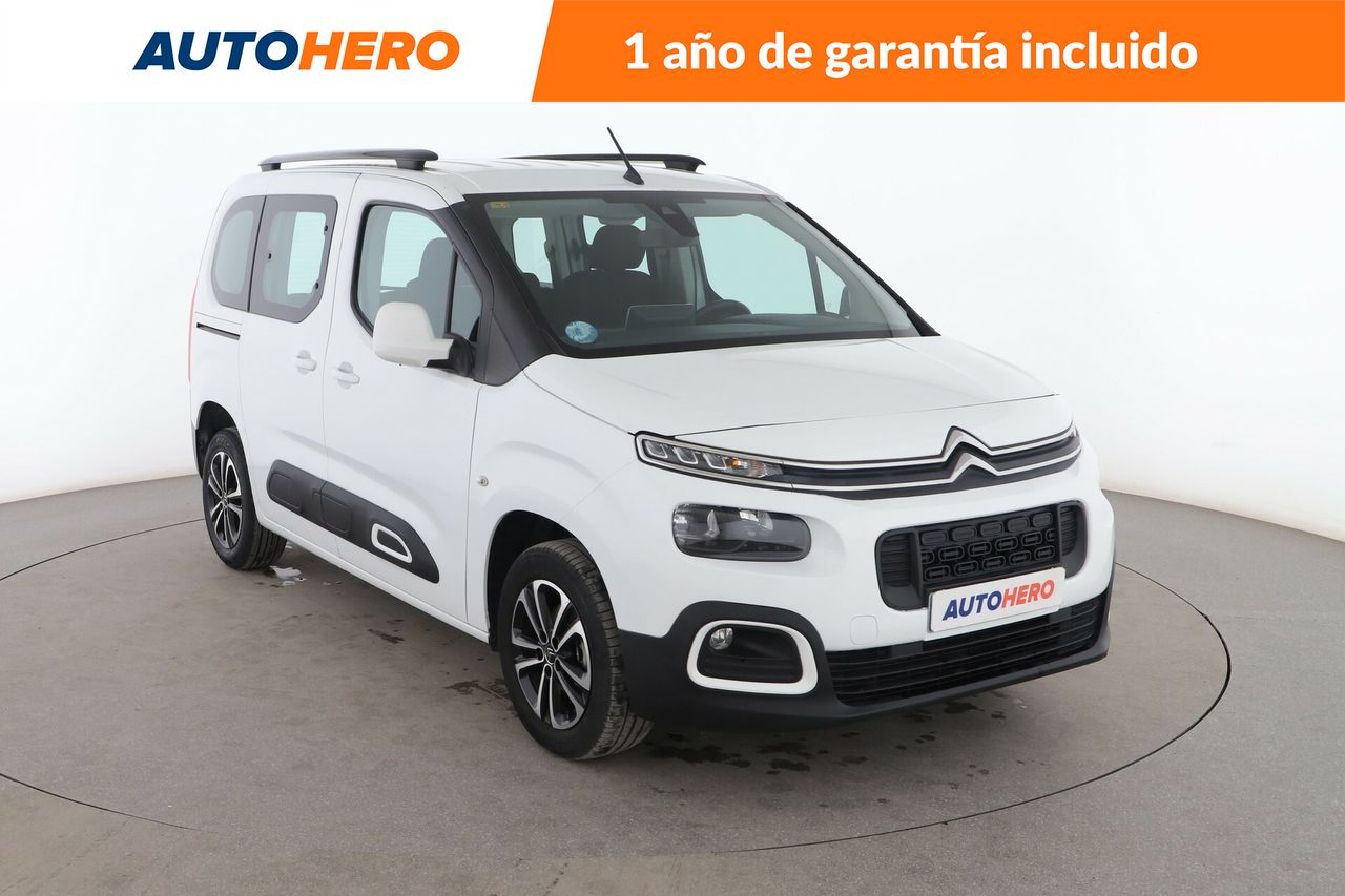 Foto Citroën Berlingo 8