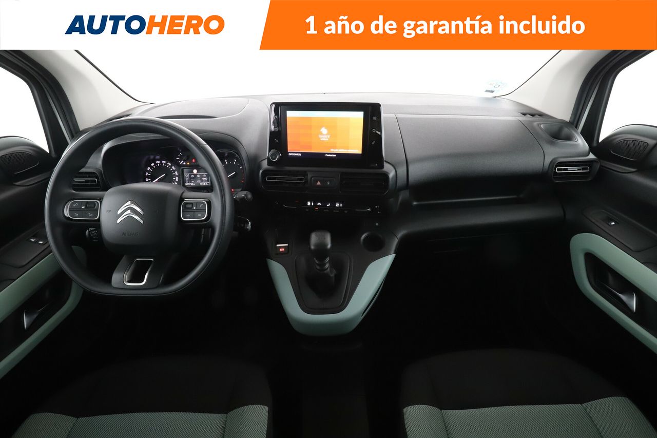 Foto Citroën Berlingo 13