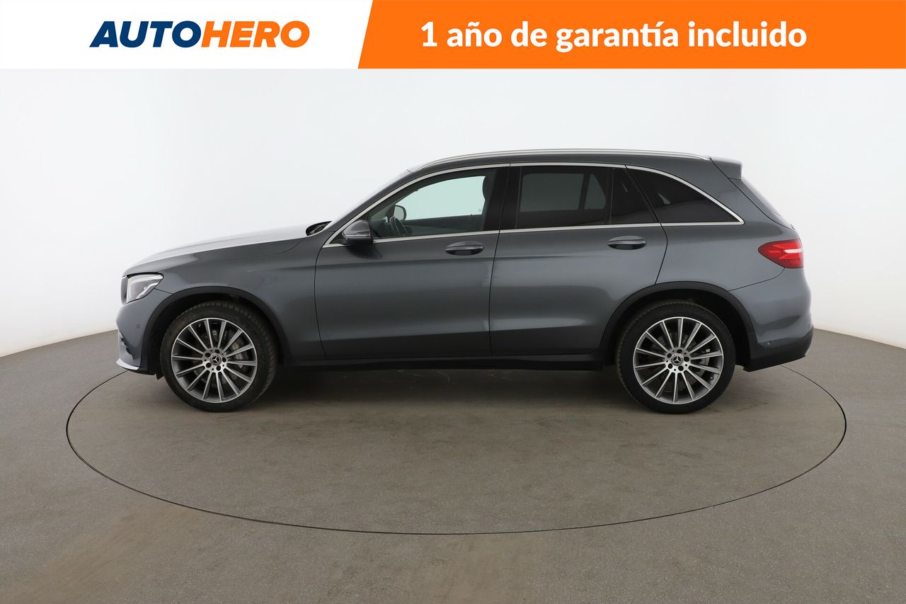 Foto Mercedes-Benz Clase GLC 2