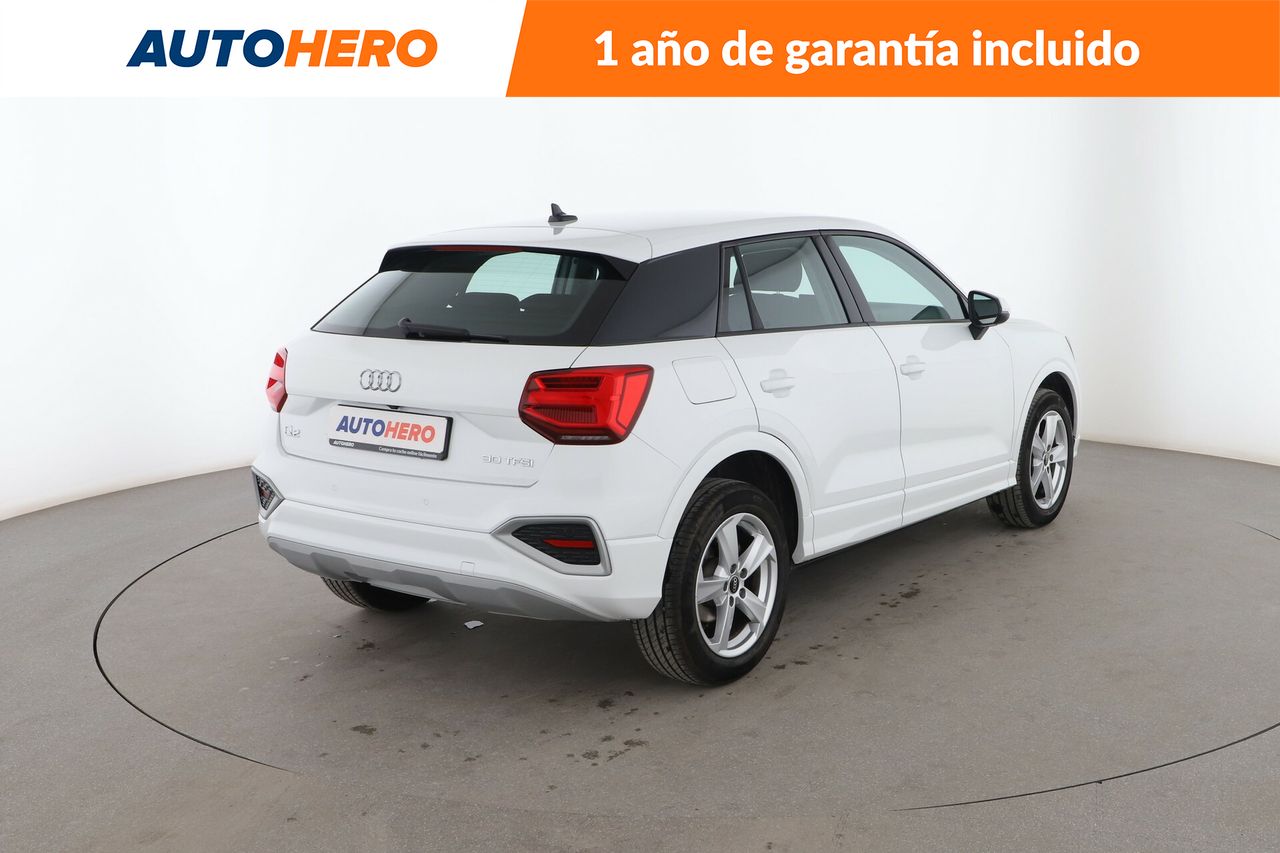 Foto Audi Q2 5