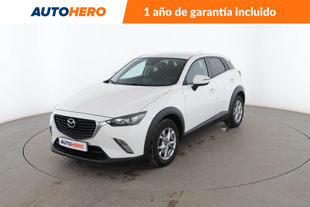 Foto Mazda CX-3 1