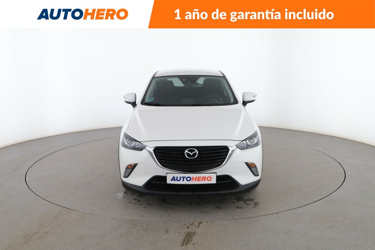 Foto Mazda CX-3 9