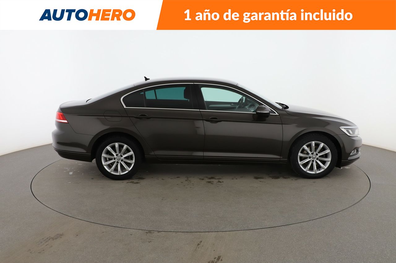 Foto Volkswagen Passat 7