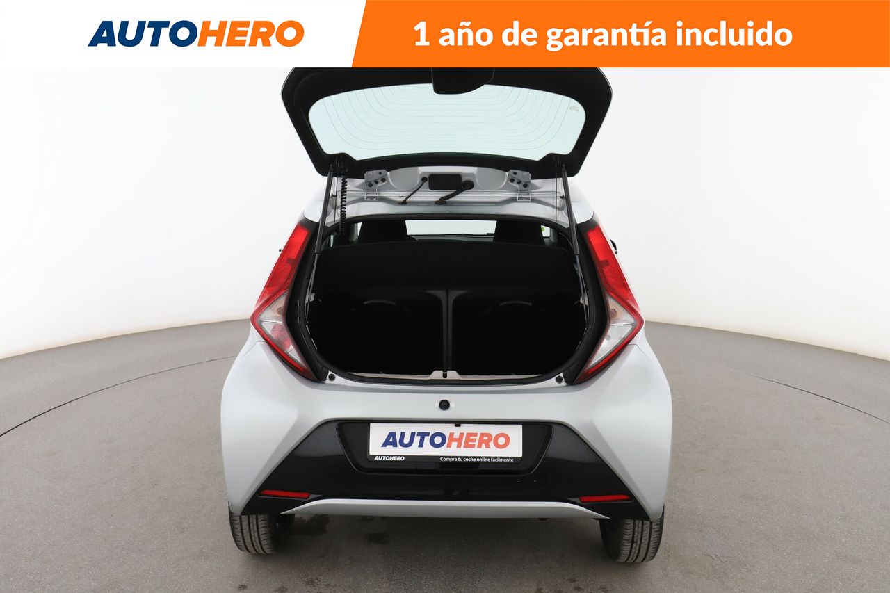 Foto Toyota Aygo 16