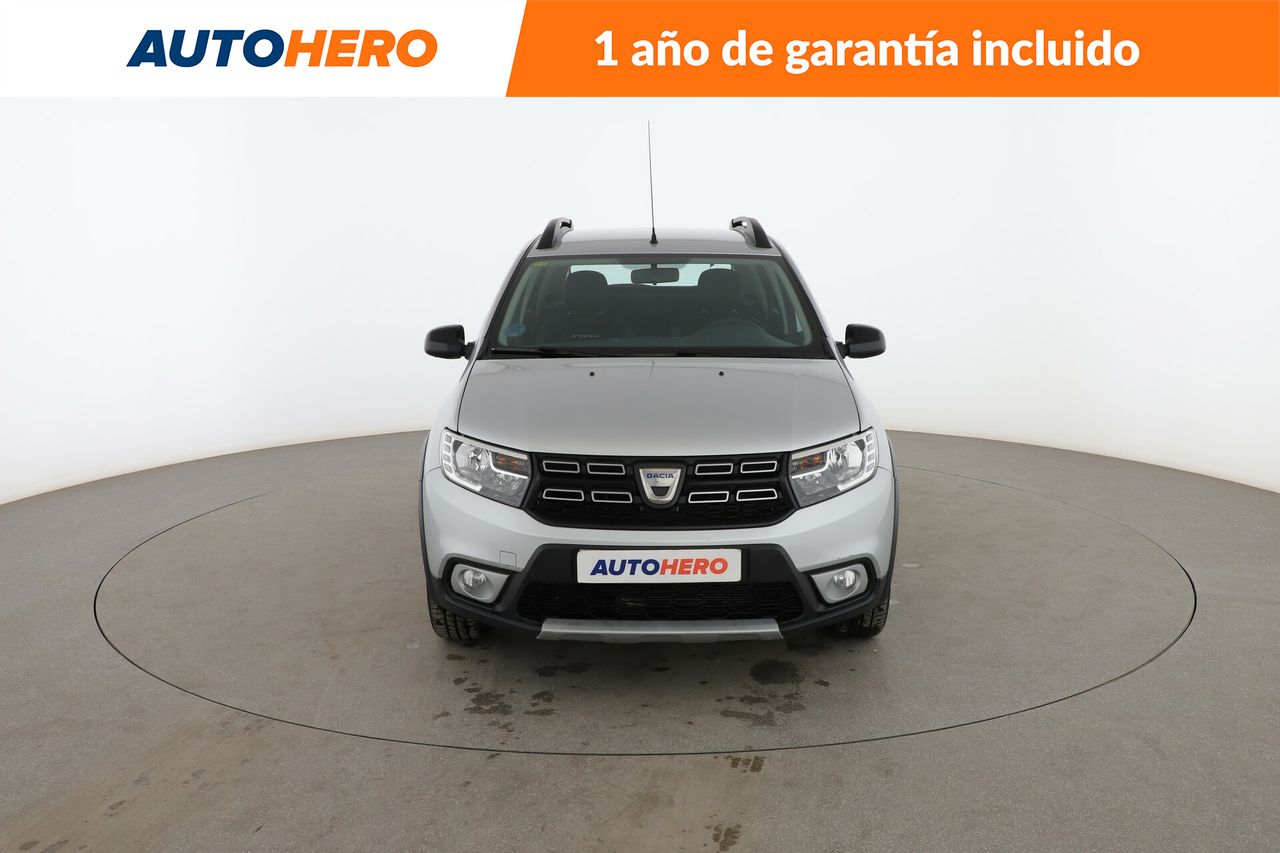 Foto Dacia Sandero 8