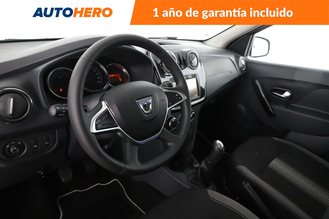 Foto Dacia Sandero 11