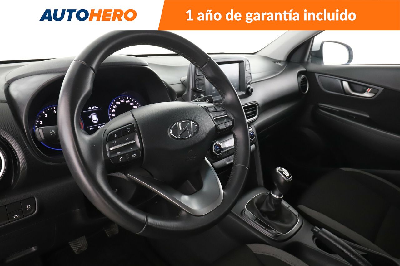 Foto Hyundai Kona 12