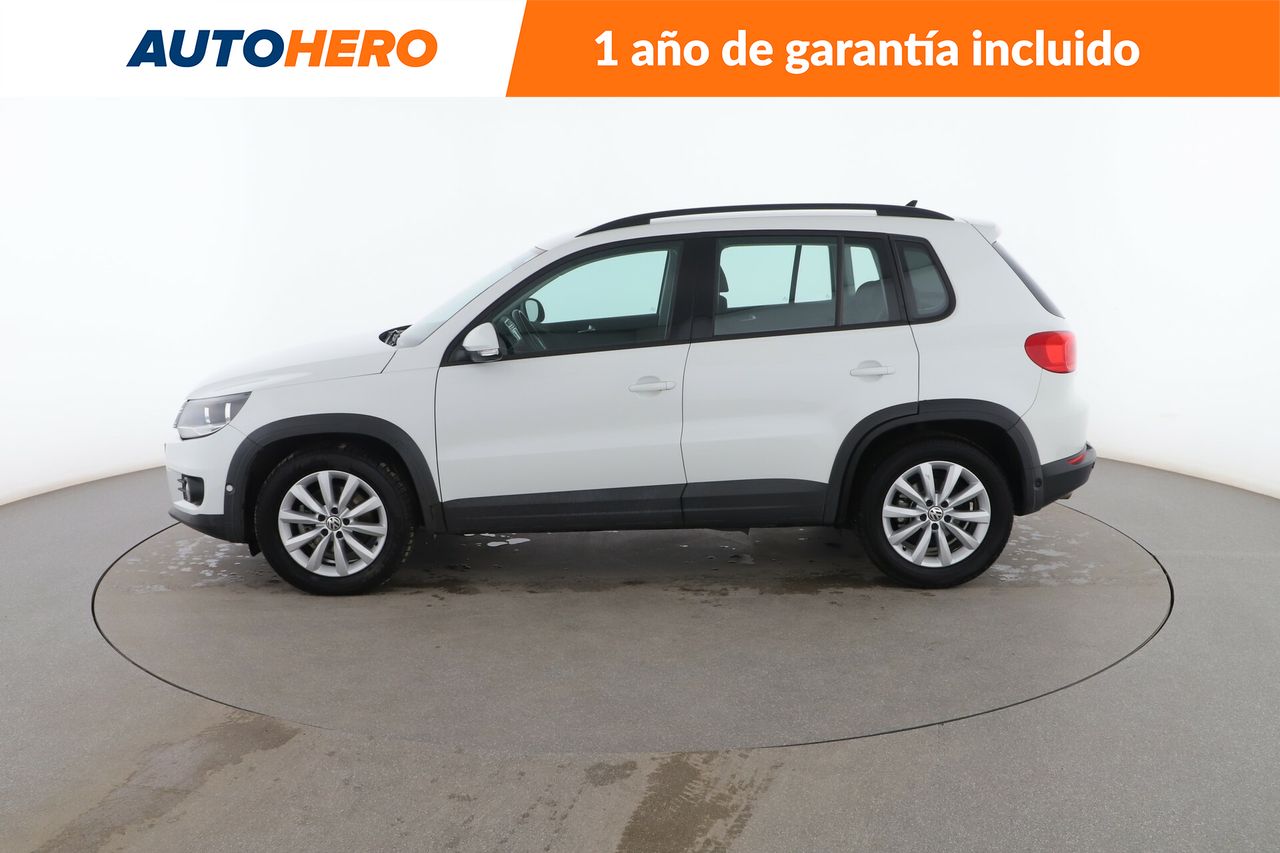 Foto Volkswagen Tiguan 3