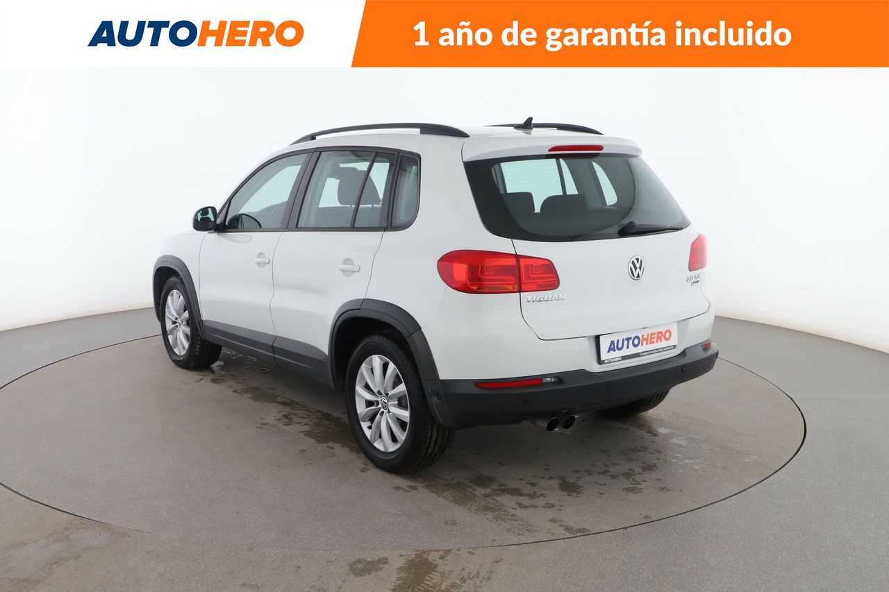 Foto Volkswagen Tiguan 4