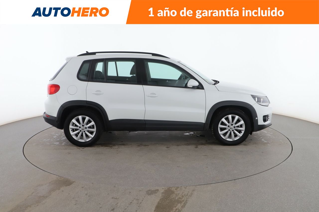 Foto Volkswagen Tiguan 7