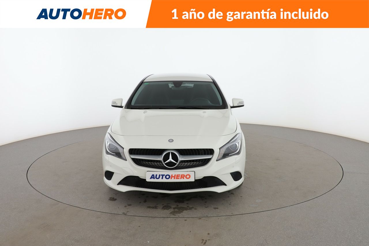 Foto Mercedes-Benz Clase CLA 8