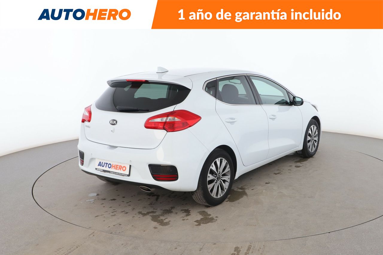 Foto Kia Ceed 6