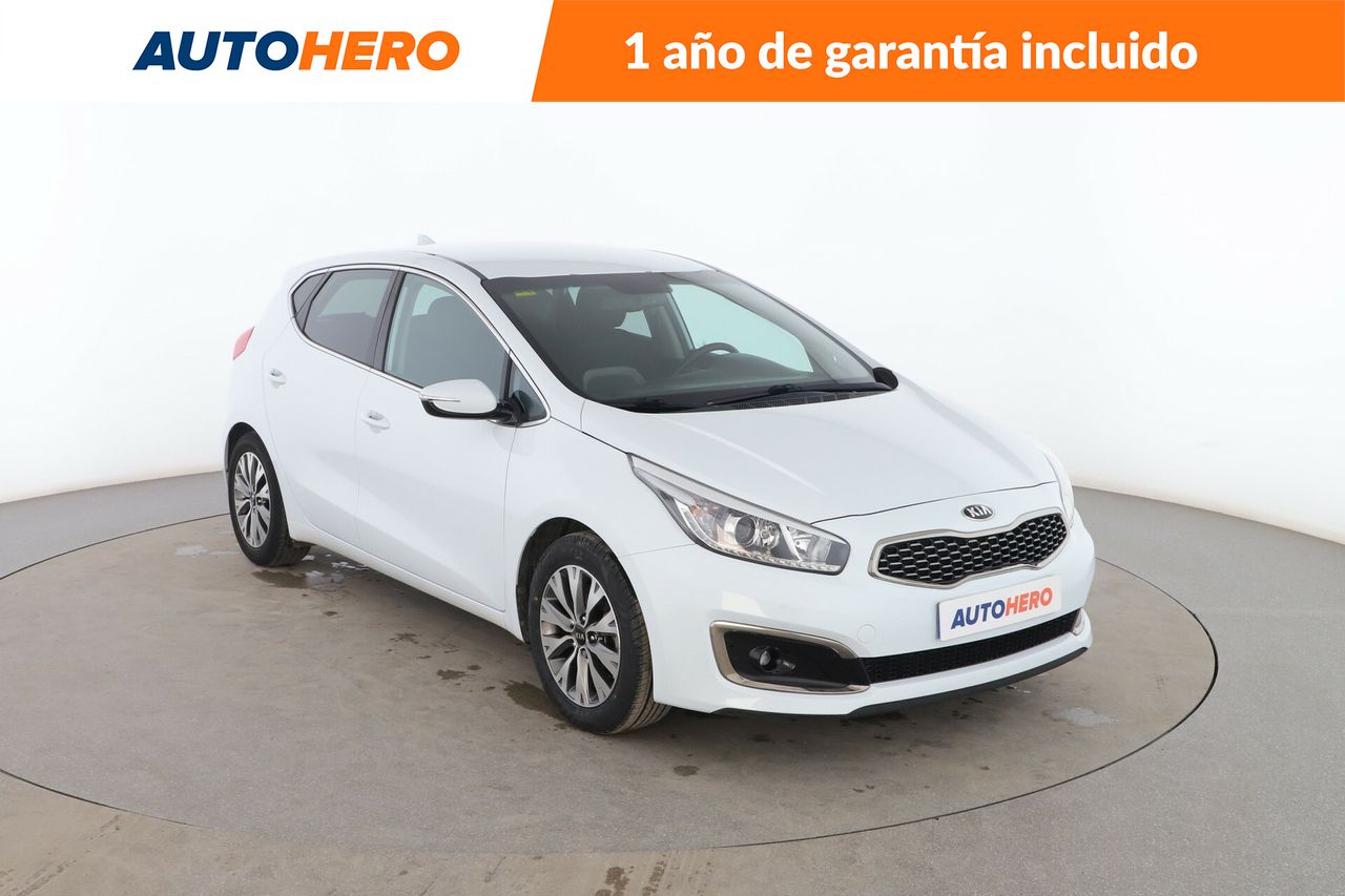 Foto Kia Ceed 8