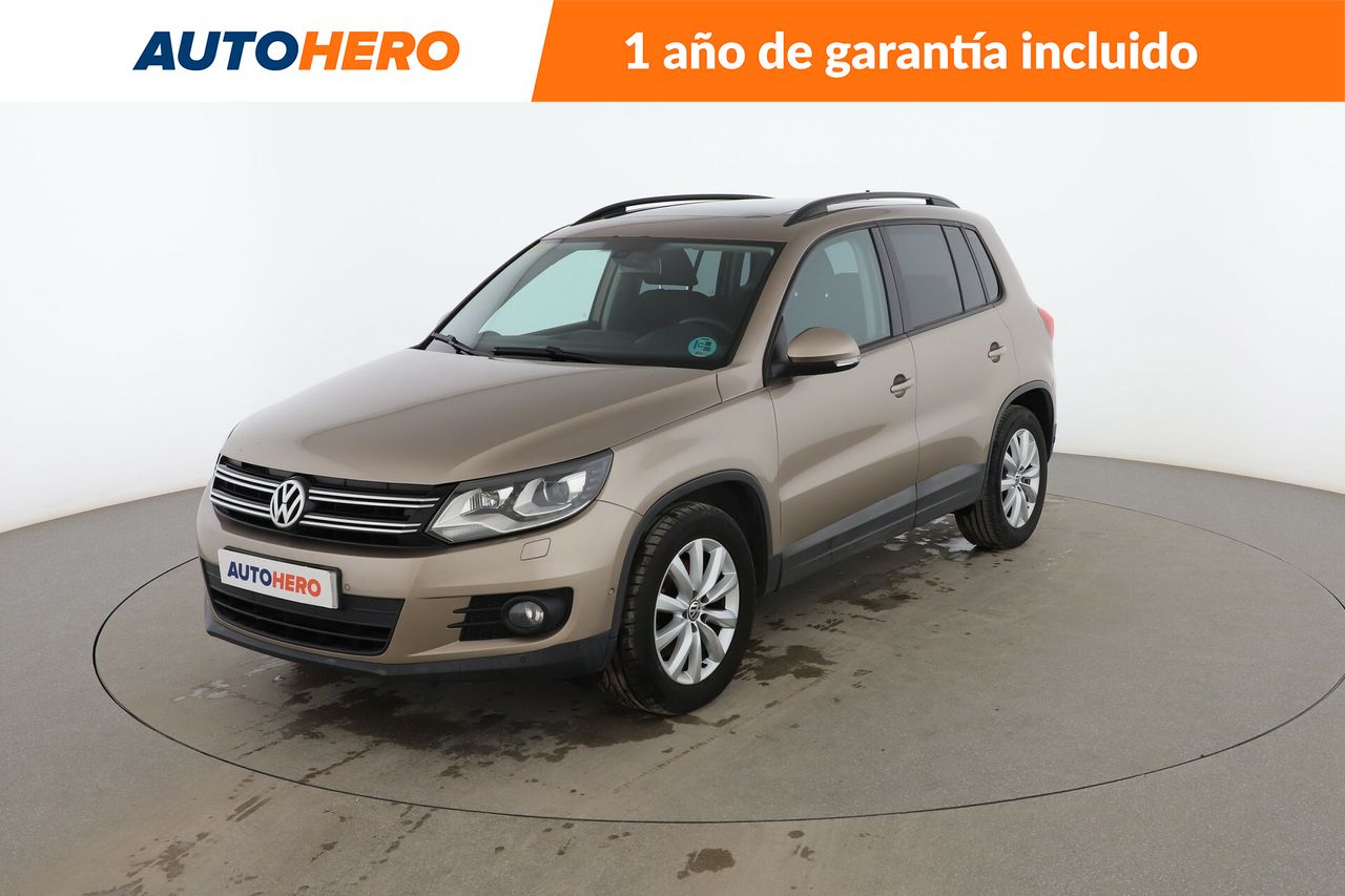 Foto Volkswagen Tiguan 1