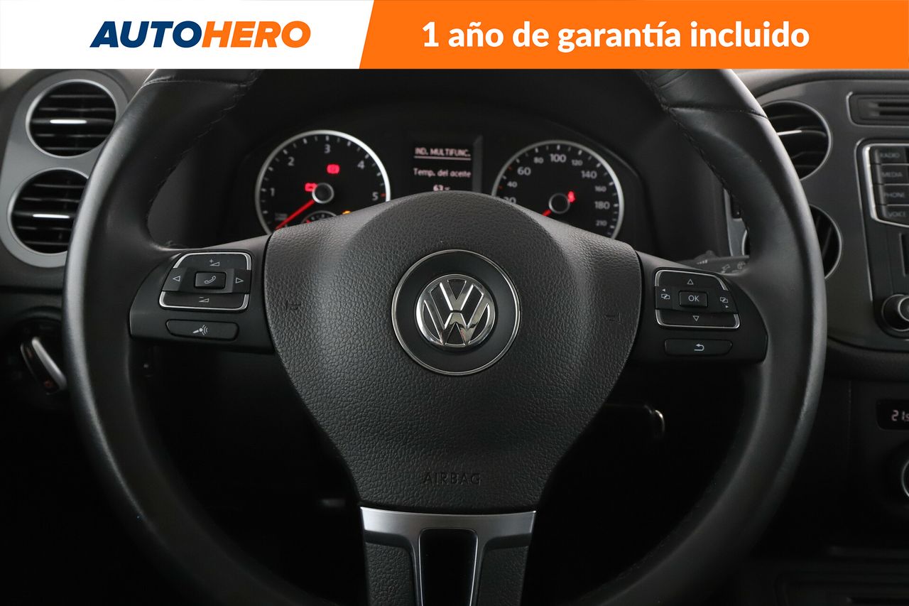 Foto Volkswagen Tiguan 19