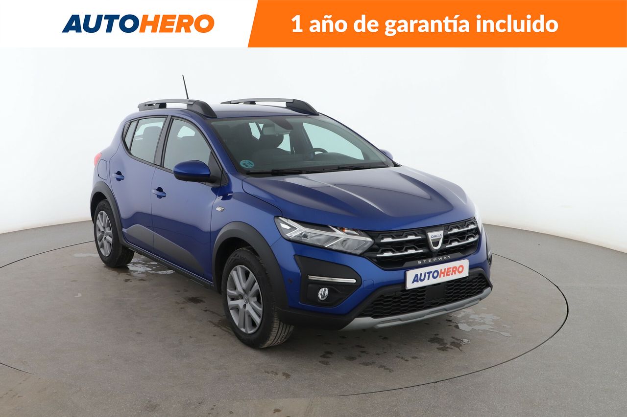 Foto Dacia Sandero 8