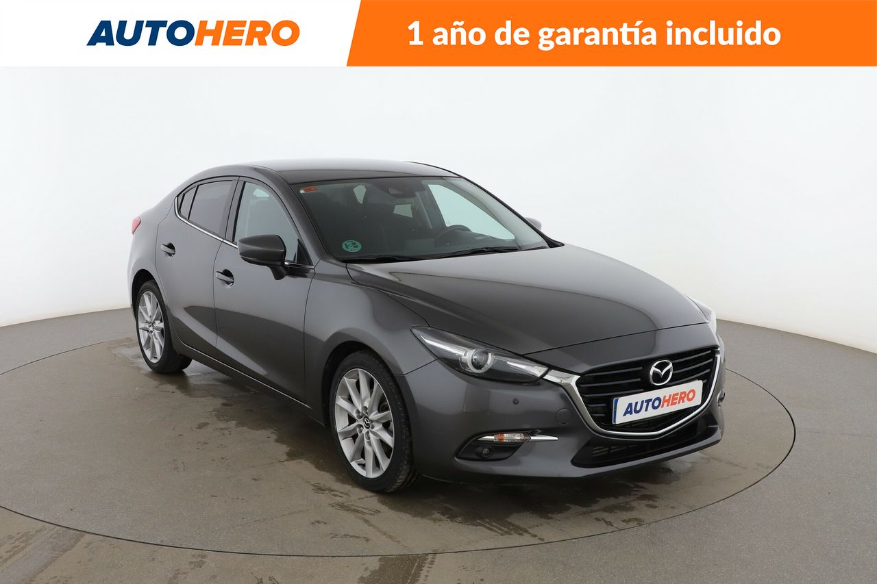 Foto Mazda Mazda3 8