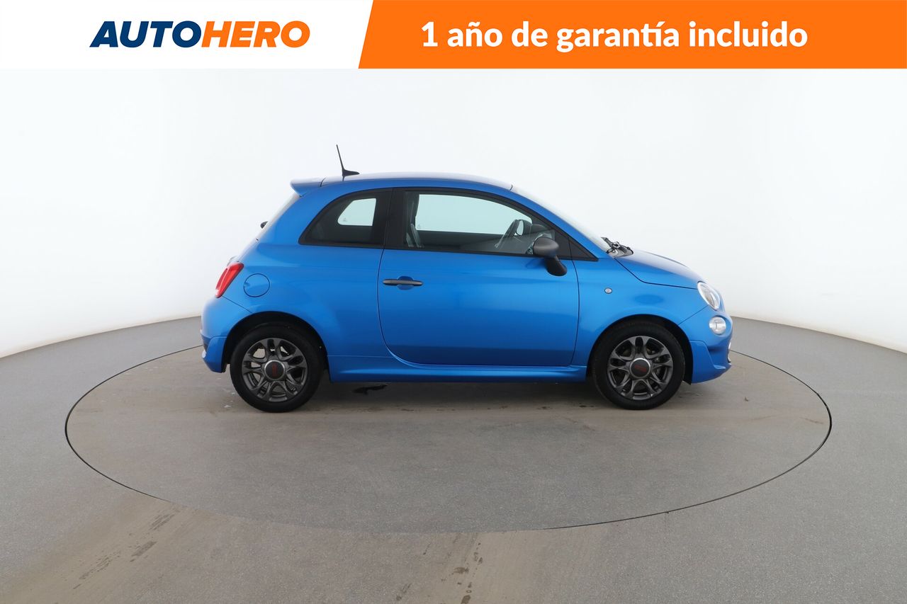 Foto Fiat 500 7