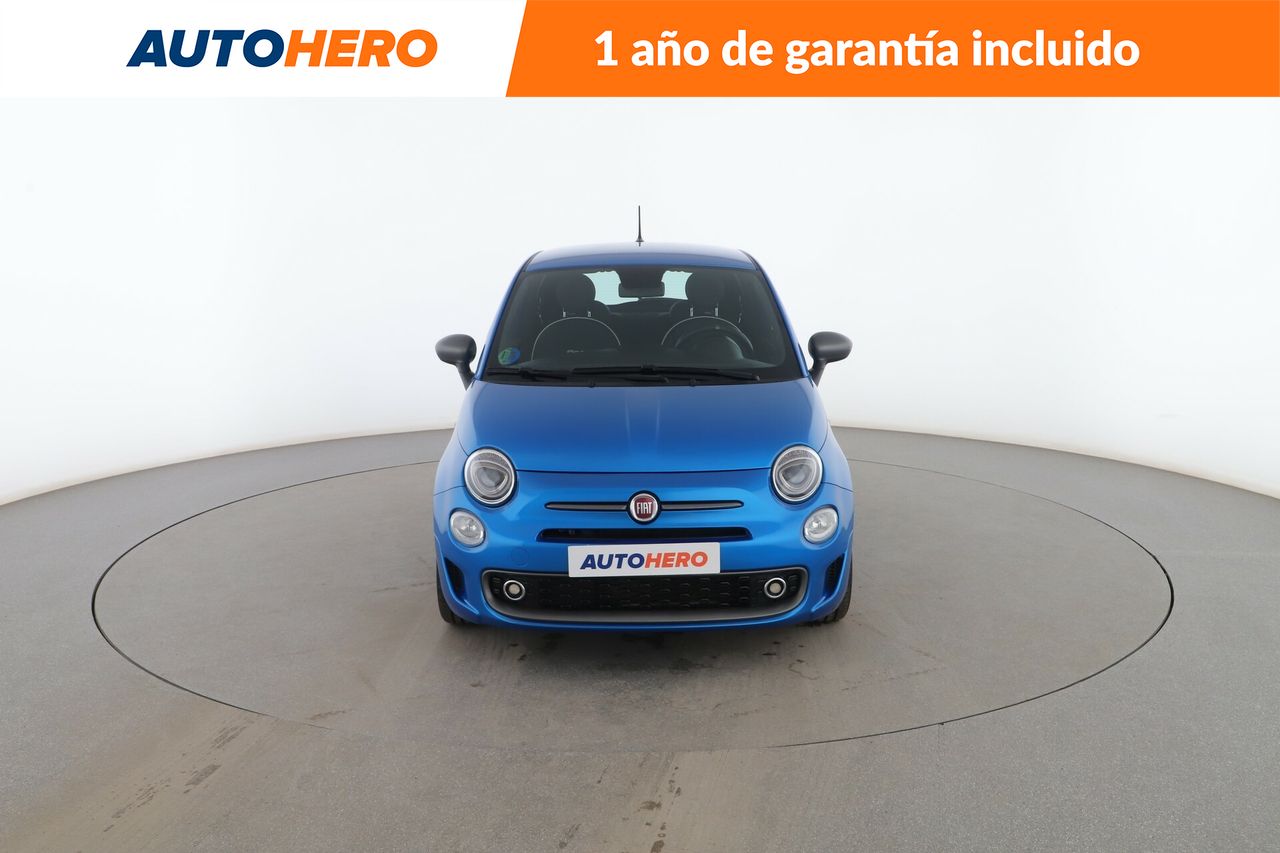 Foto Fiat 500 9