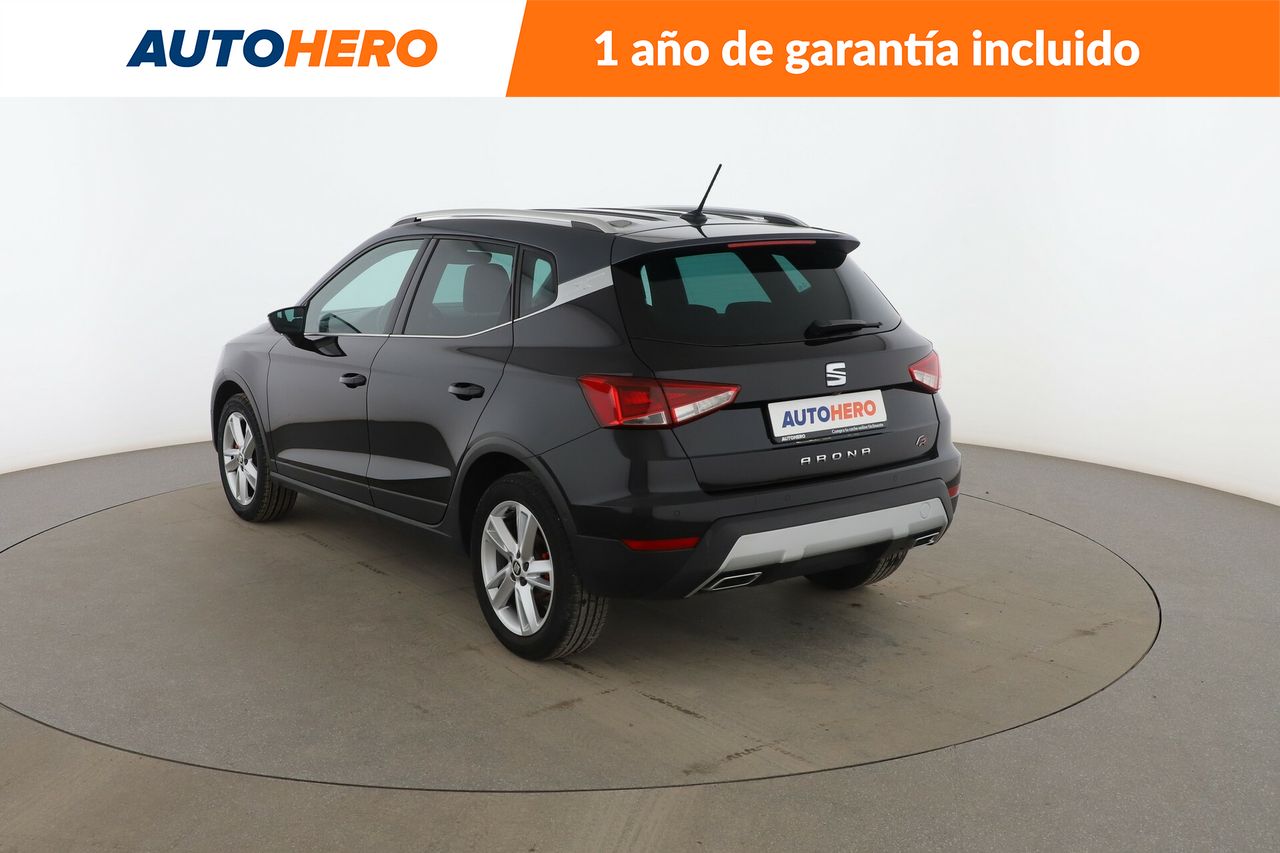 Foto Seat Arona 4