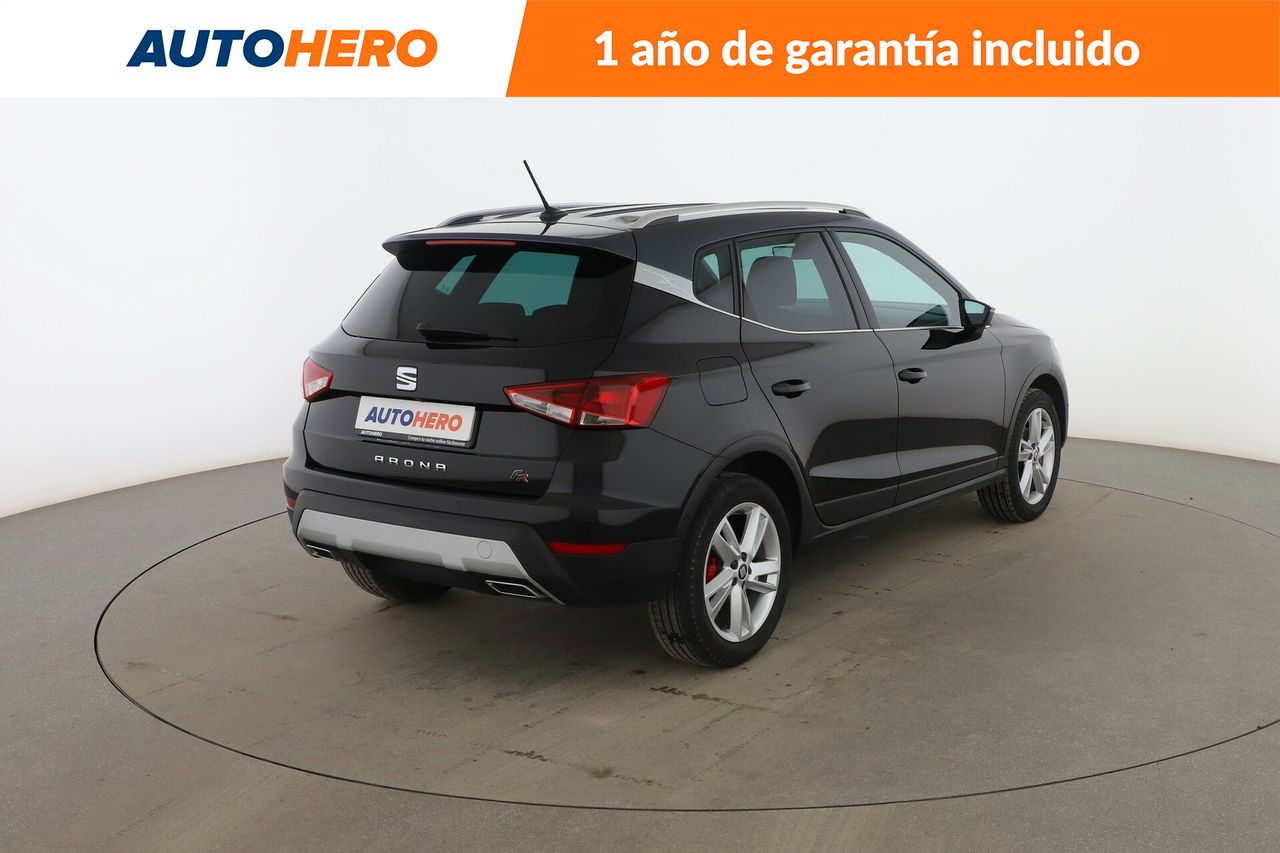 Foto Seat Arona 6