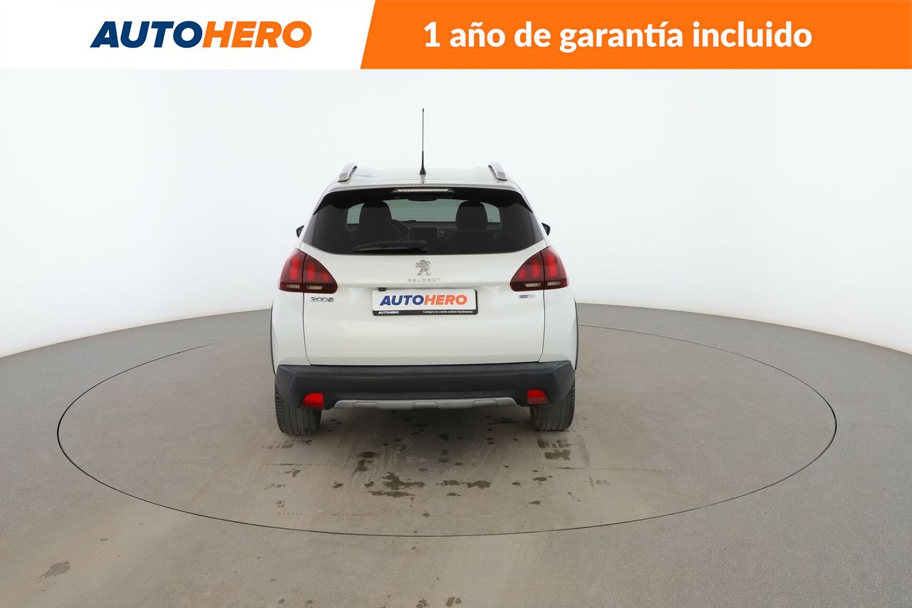 Foto Peugeot 2008 5