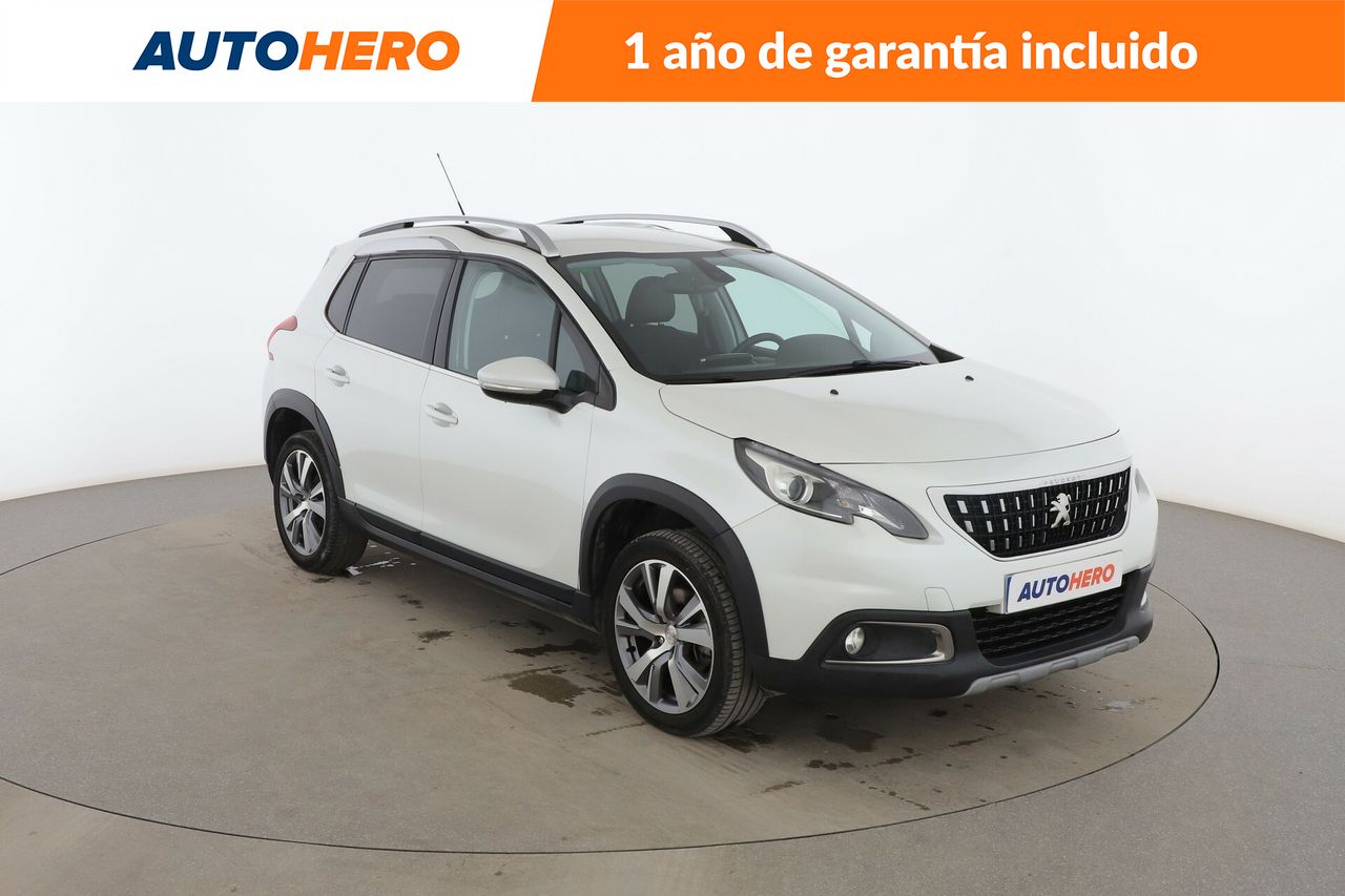 Foto Peugeot 2008 8