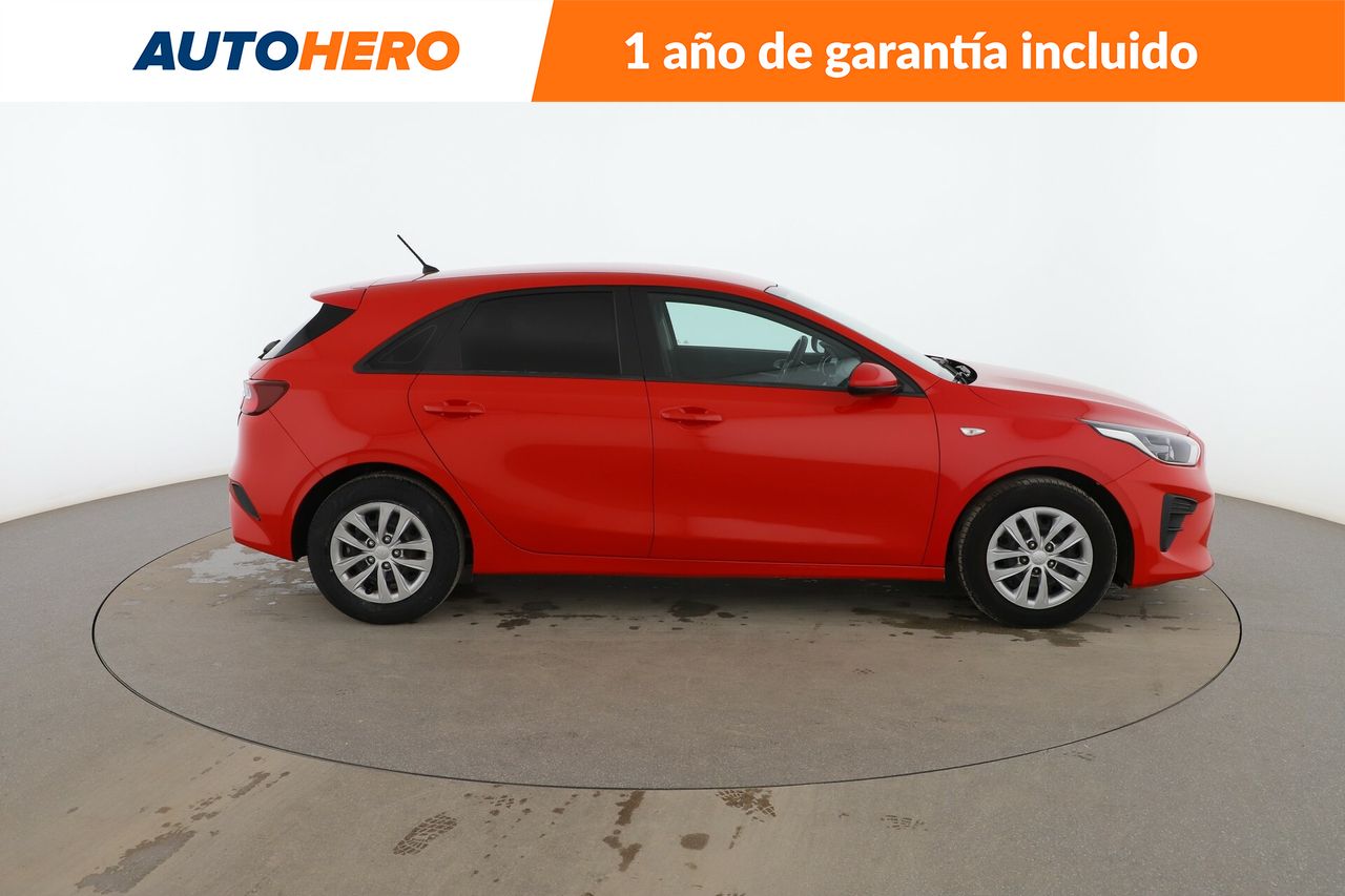 Foto Kia Ceed 7