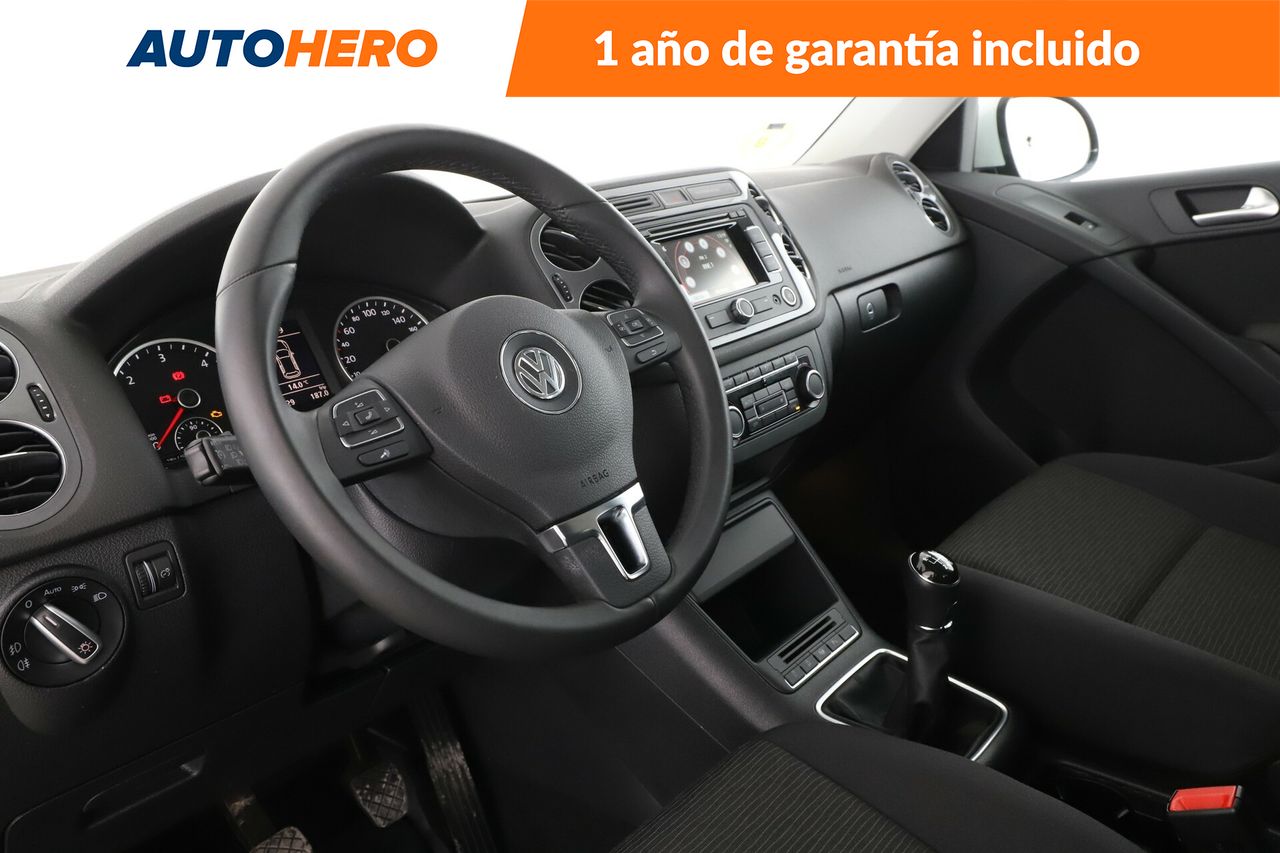 Foto Volkswagen Tiguan 12