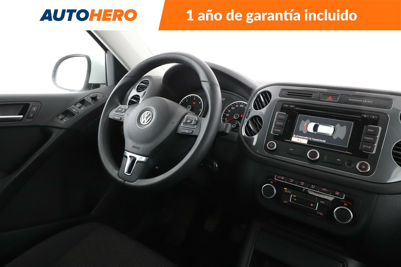 Foto Volkswagen Tiguan 14