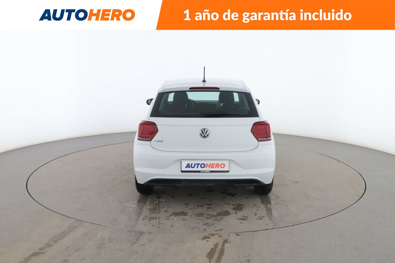 Foto Volkswagen Polo 5