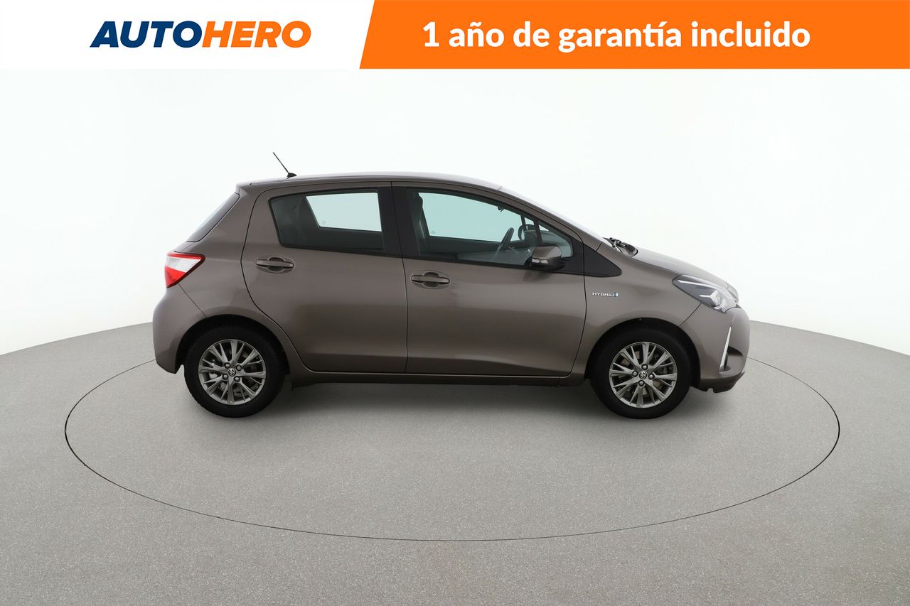 Foto Toyota Yaris 7