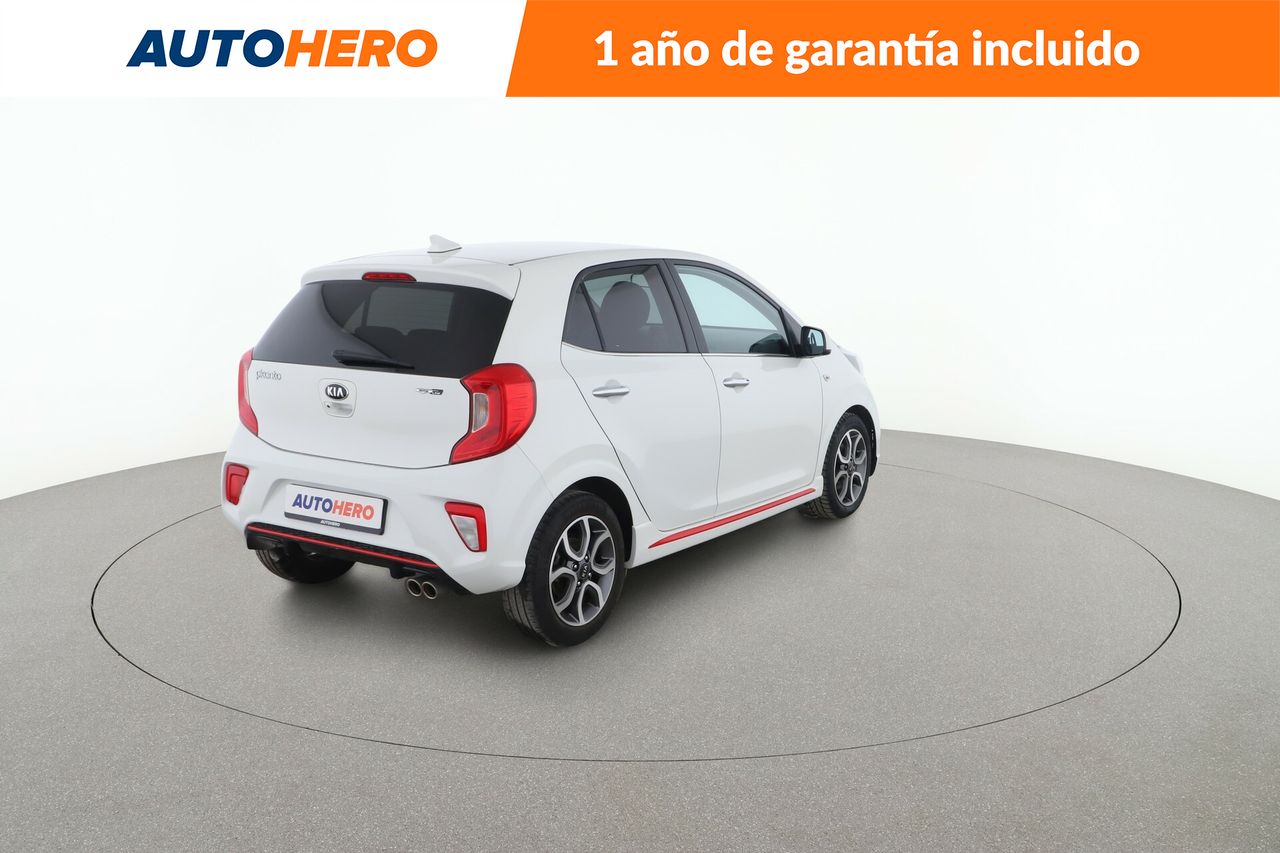 Foto Kia Picanto 6