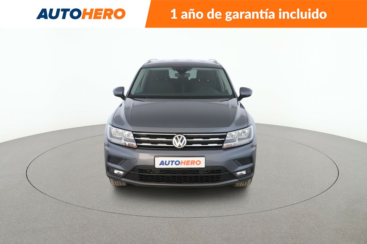 Foto Volkswagen Tiguan 9