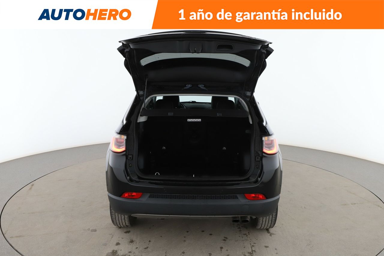 Foto Jeep Compass 18