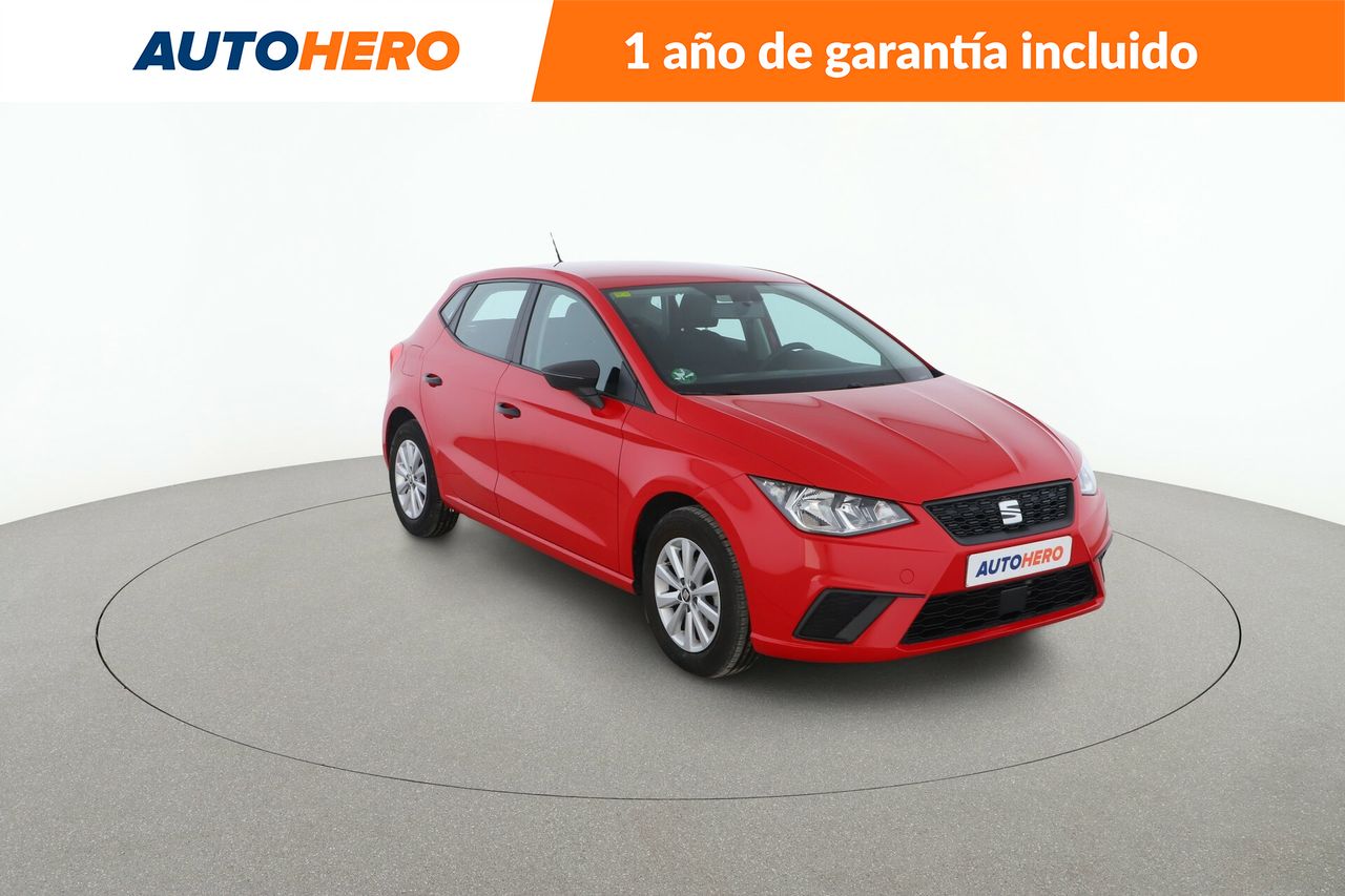 Foto Seat Ibiza 8