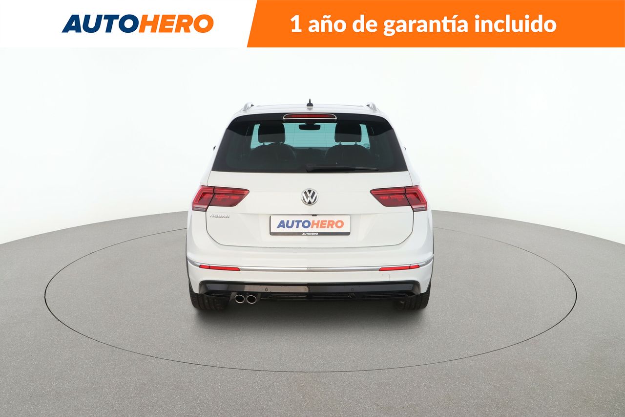 Foto Volkswagen Tiguan 5