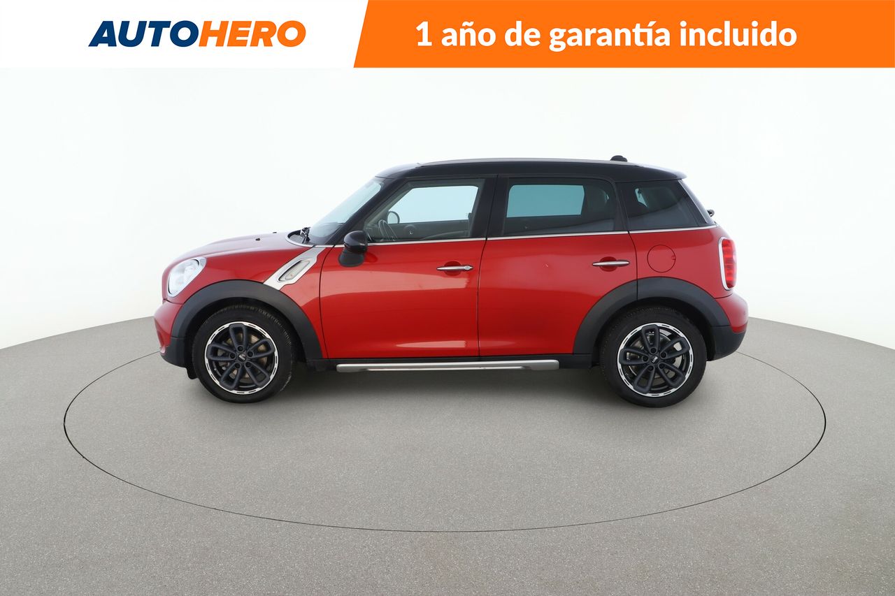 Foto Mini Countryman 3