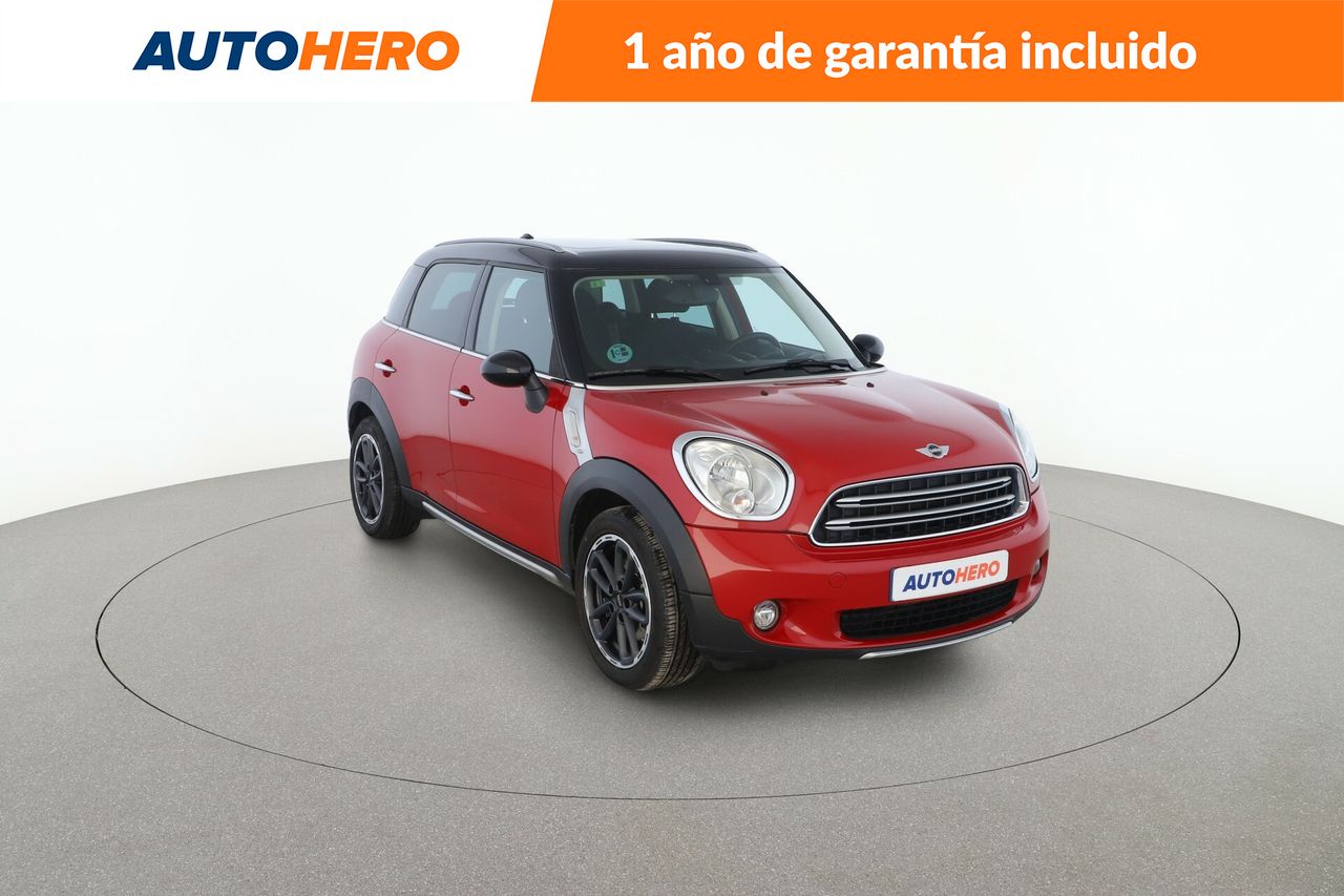 Foto Mini Countryman 8